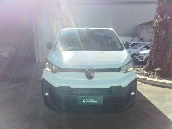 CITROËN JUMPY 1.5 BLUEHDI DIESEL CARGO MANUAL